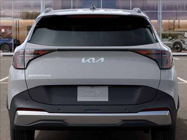 New 2026 Wolf Gray Kia EX image 13