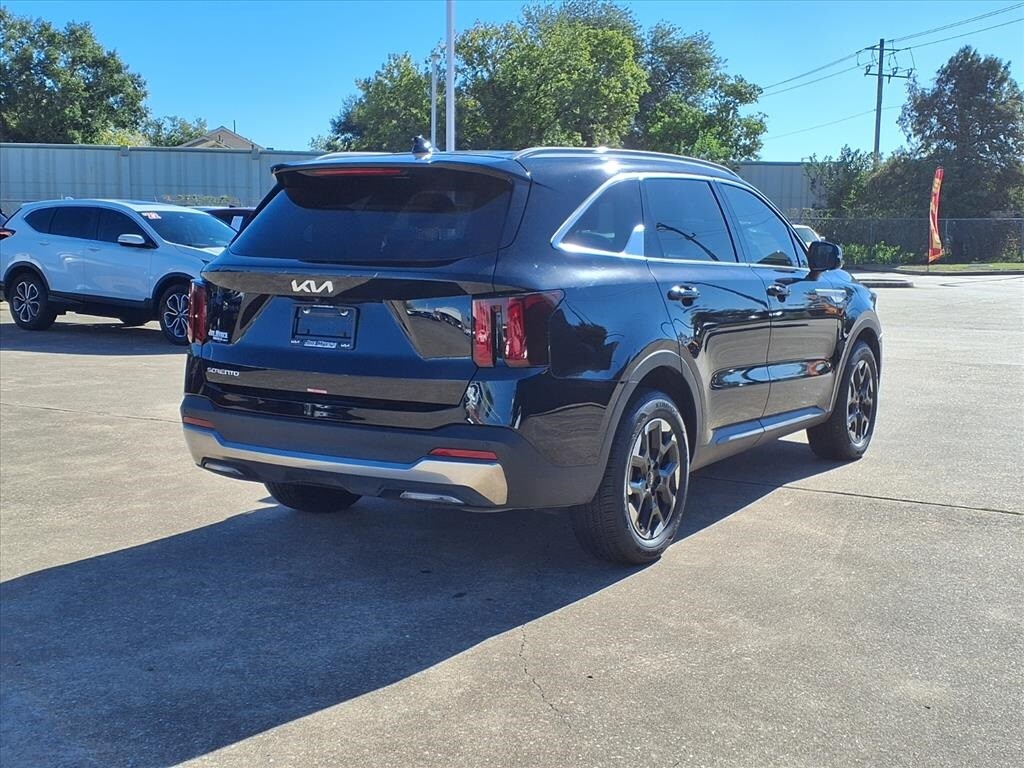 Certified 2025 Kia Sorento S SUV