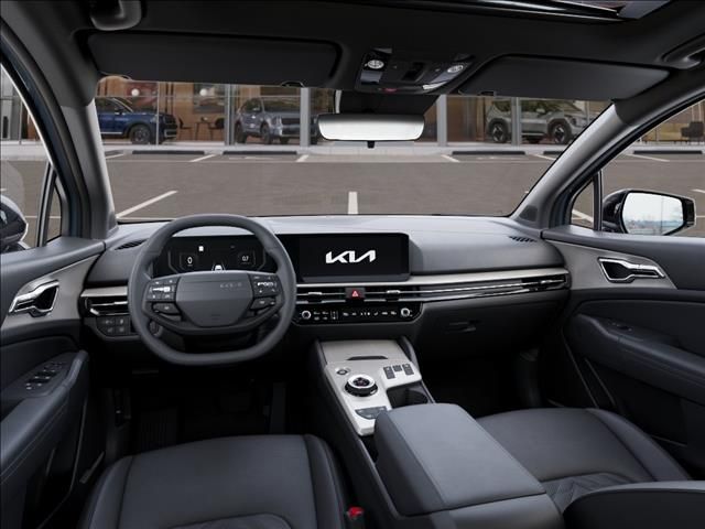 New 2027 Heritage Blue Kia X-Line image 14
