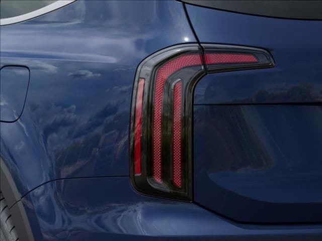 New 2025 Midnight Lake Blue Kia EX image 11
