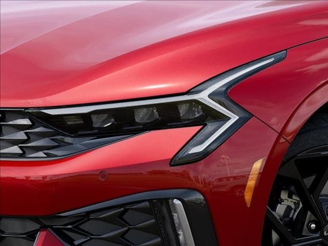 New 2026 Runway Red Kia GT-Line image 10