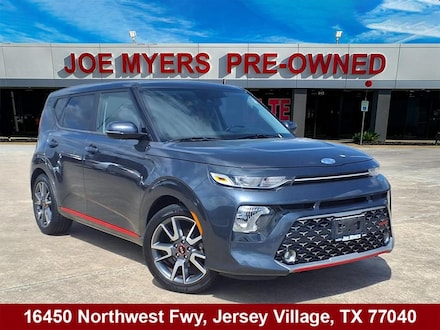 2021 Kia Soul GT-Line Hatchback