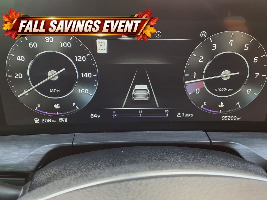 Used 2023 Glacial White Pearl Kia SX-Prestige X-Line image 30