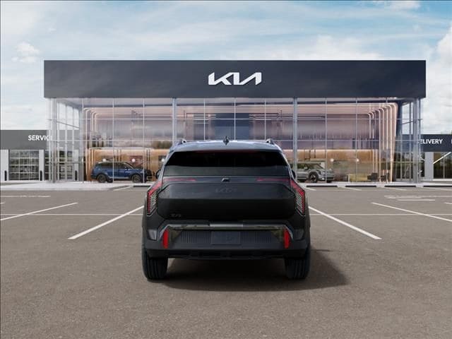 New 2027 Interstellar Gray Kia Land image 5