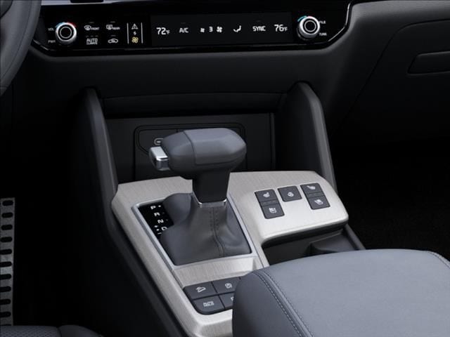 New 2026 Wolf Gray/Black Roof Kia X-Pro Prestige image 23