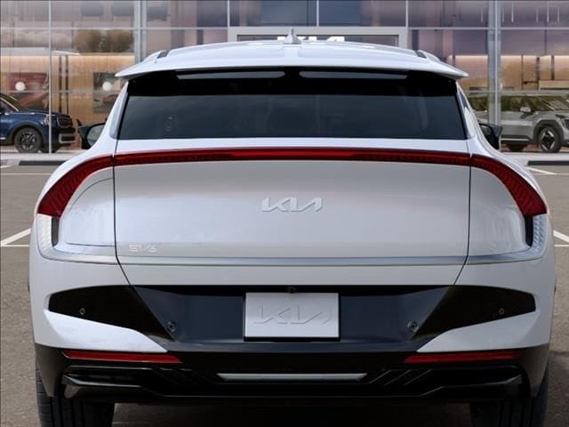 New 2026 Glacial White Pearl Kia Light Long Range image 13