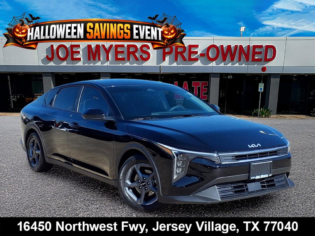 2025 Kia K4