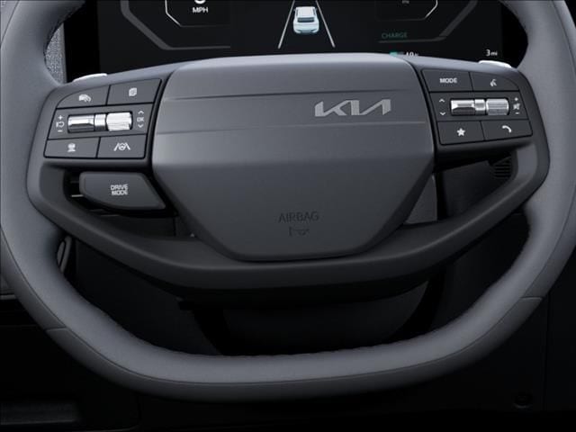 New 2026 Glacial White Pearl Kia Light Long Range image 22