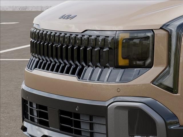 New 2027 Terrain Brown Kia X-Line S image 12