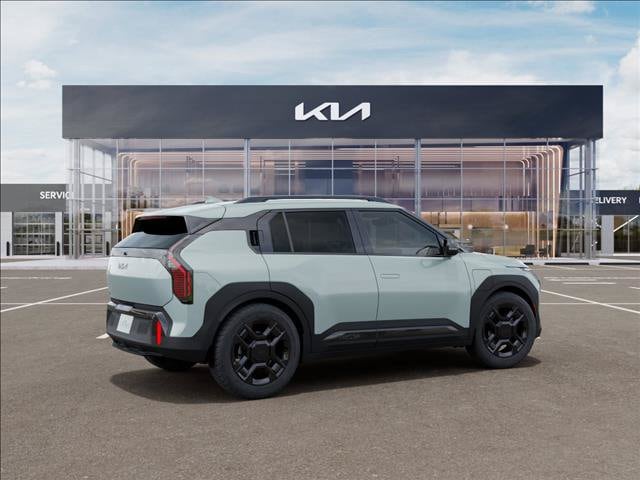 New 2027 Interstellar Gray Kia Wind image 6