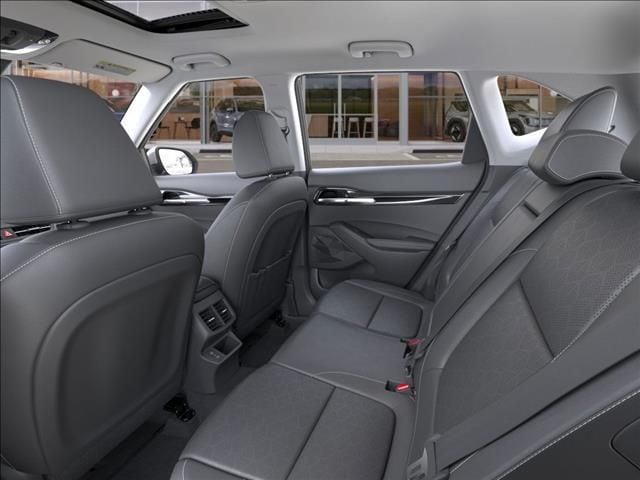 New 2026 Snow White Pearl Kia EX image 18