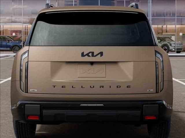 New 2027 Terrain Brown Matte Kia X-Line SX image 13