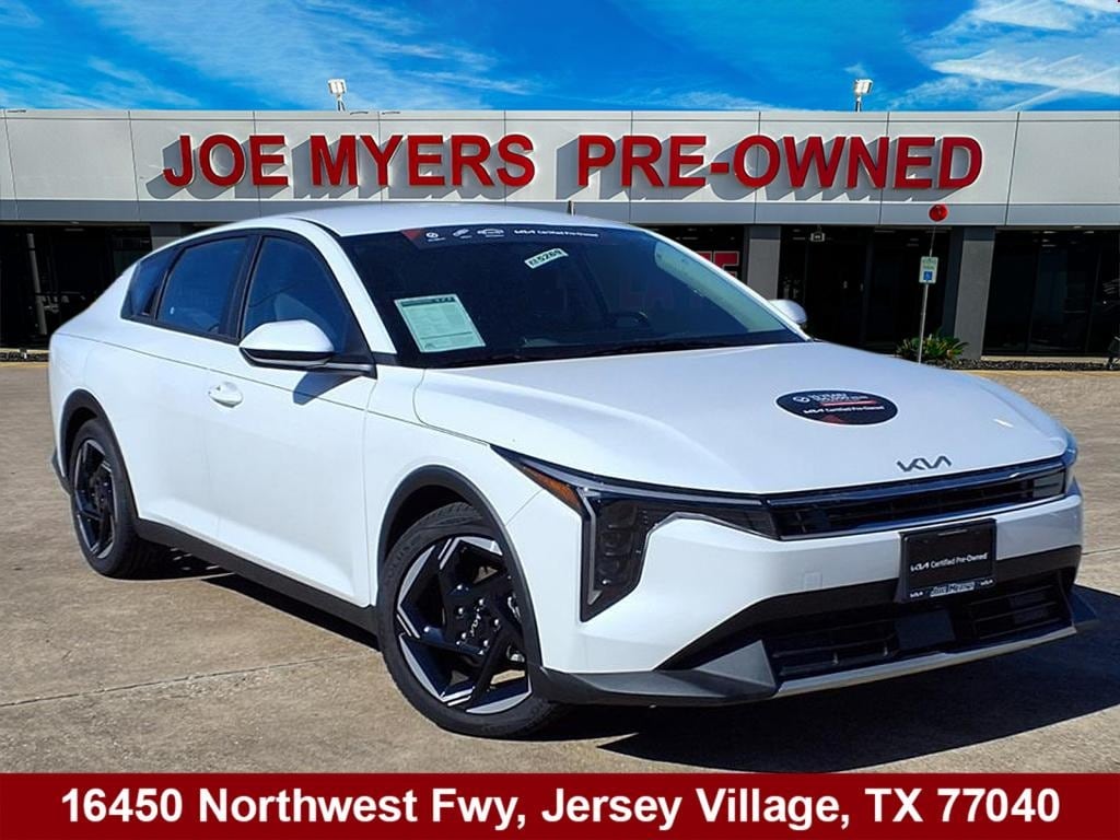 2025 Kia K4 EX