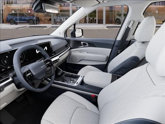 New 2027 Snow White Pearl Kia SX image 17