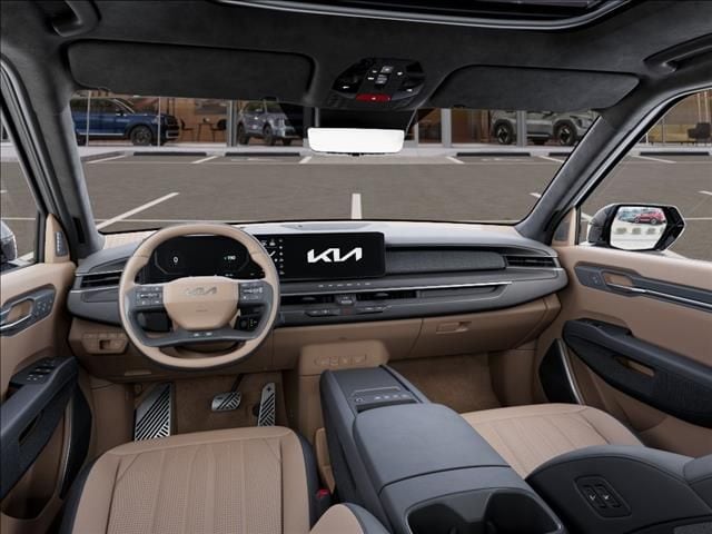 New 2026 Wolf Gray/Ebony Black Roof Kia GT-Line image 14
