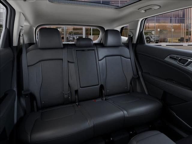 New 2026 Glacial White Pearl Kia EX image 16