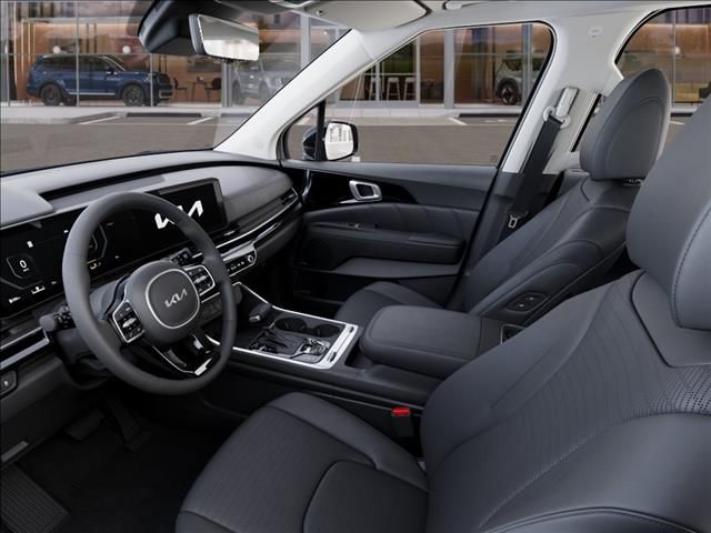 New 2026 Ceramic Silver Kia SX Prestige image 17