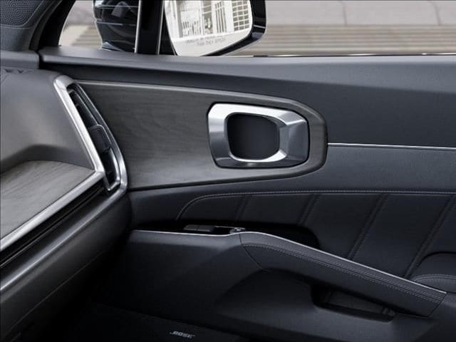 New 2026 Aurora Black Pearl Kia X-Line SX Prestige image 25