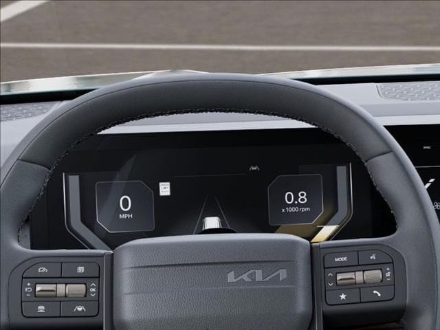 New 2027 Black Jade Green Kia SX image 21