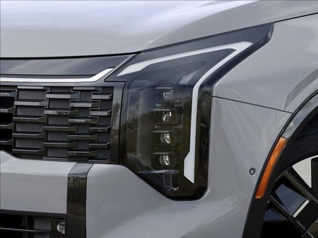 New 2026 Wolf Gray Kia SX-Prestige image 10