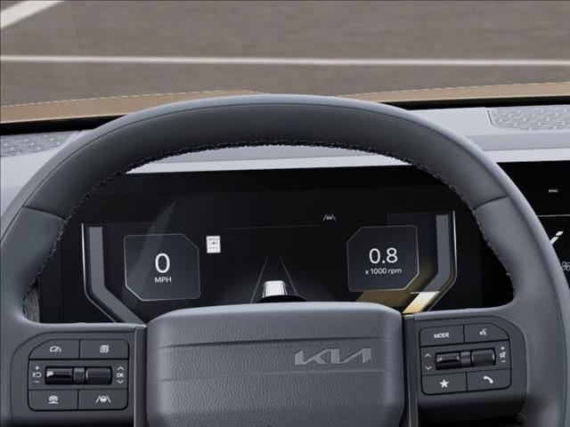 New 2027 Terrain Brown Matte Kia X-Line SX-Prestige image 21