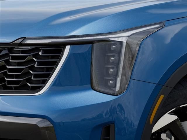 New 2026 Mineral Blue Kia EX image 10