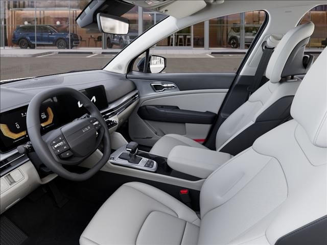 New 2026 Panthera Metal Gray Kia EX image 17