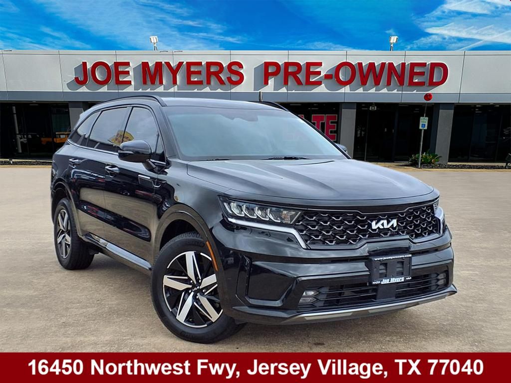 2022 Kia Sorento EX DCT's photo