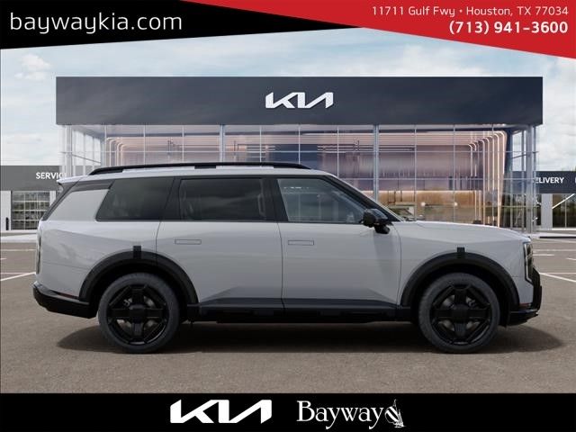 New 2027 Wolf Gray Kia X-Line SX-Prestige image 7