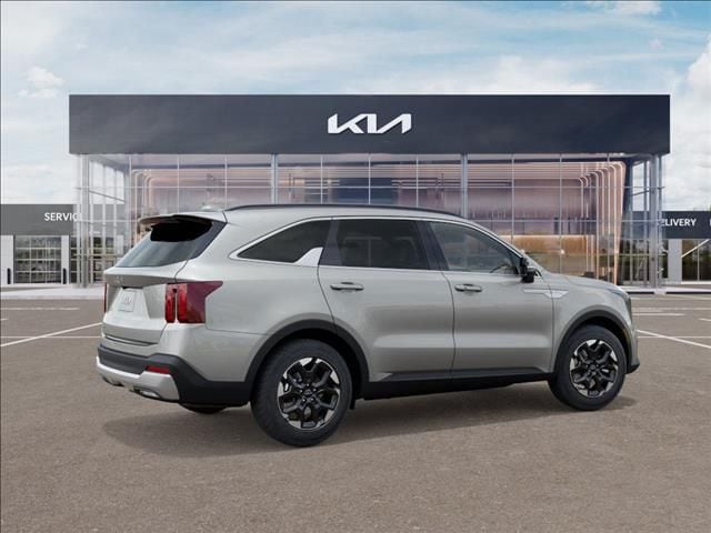New 2026 Ivory Silver Kia S image 6