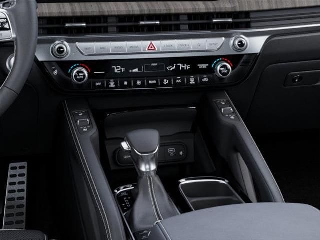 New 2025 Ebony Black Kia SX-Prestige image 23