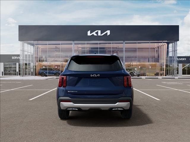 New 2026 Midnight Lake Blue Kia SX image 5