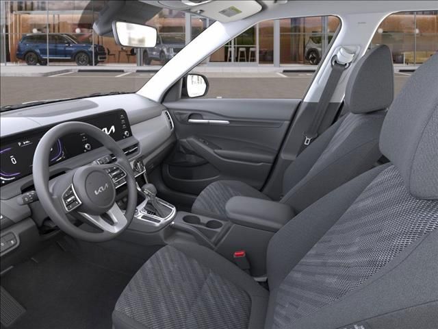 New 2026 Fusion Black Kia LX image 17