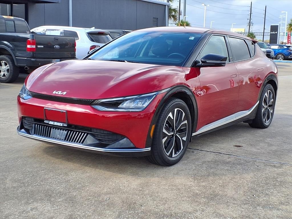 Used 2022 Kia EV6 Wind SUV