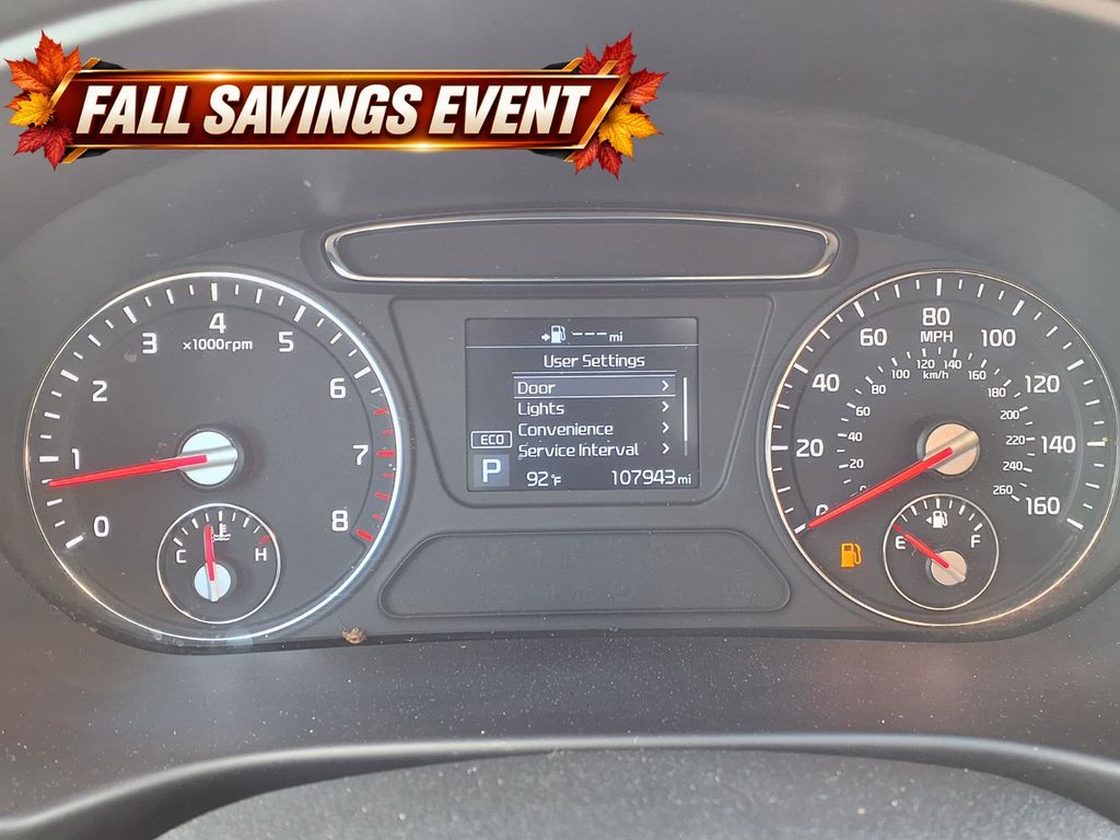 Used 2020 Everlasting Silver Kia L image 30