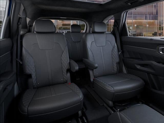 New 2026 Mineral Blue Kia X-Line SX Prestige image 16