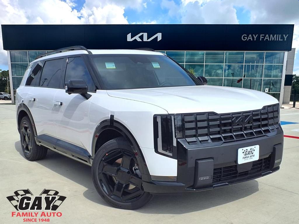 2027 Kia Telluride X-Line SX AWD's photo