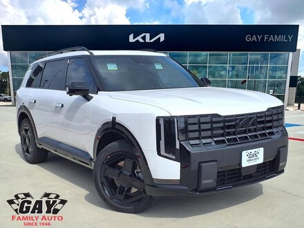 2027 Kia Telluride X-Line SX SUV