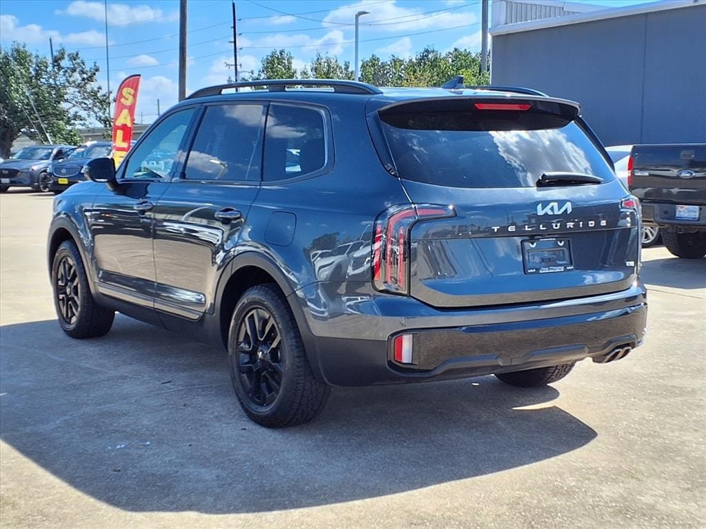 Certified 2024 Kia Telluride SX X-Pro SUV
