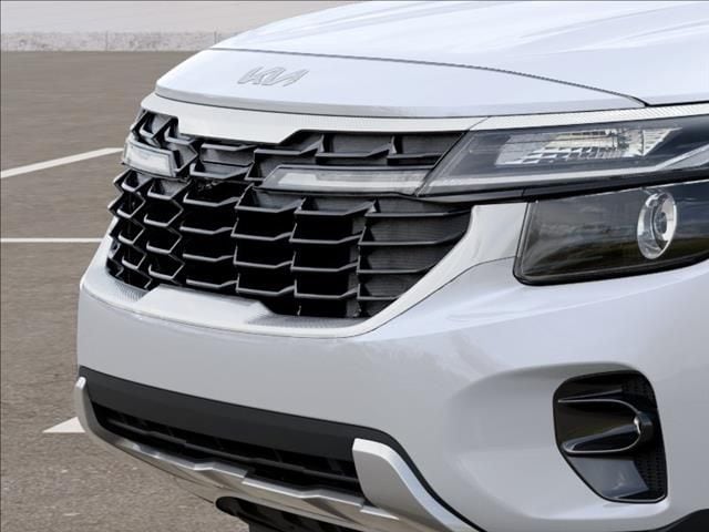 New 2026 Snow White Pearl Kia S image 12