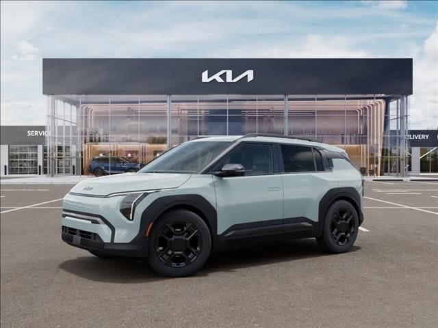 New 2027 Interstellar Gray Kia Wind image 3
