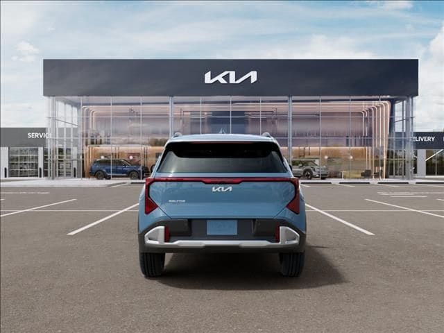 New 2027 Frost Blue Kia EX image 5