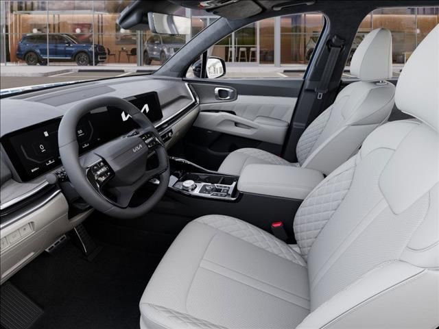 New 2026 Mineral Blue Kia X-Line SX Prestige image 17