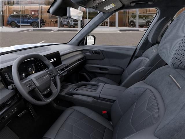 New 2027 Glacial White Pearl Kia X-Line SX-Prestige image 17