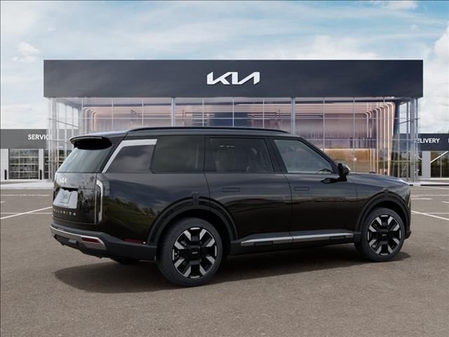 New 2027 Ebony Black Kia S image 6