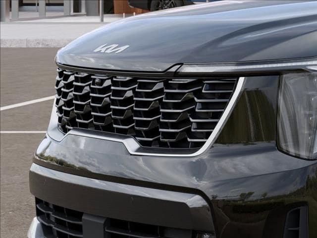 New 2025 Ebony Black Kia SX image 12