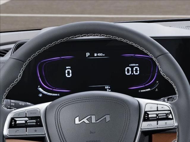 New 2025 Glacial White Pearl Kia EX X-Line image 21