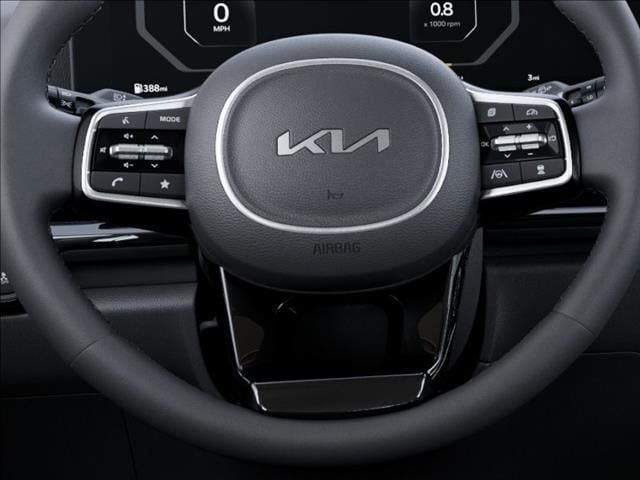New 2026 Snow White Pearl Kia SX Prestige image 22