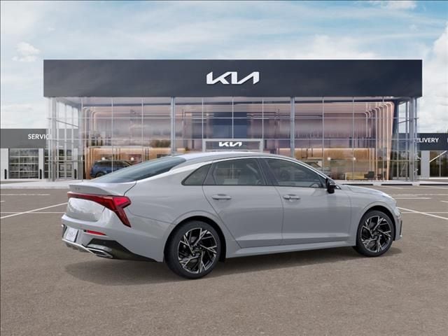 New 2026 Wolf Gray Kia GT-Line image 6