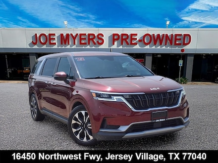 2022 Kia Carnival EX Minivan/Van